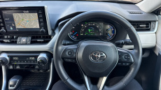 Toyota RAV4 2.5 VVT-i Hybrid Excel TSS 5dr CVT Hybrid Estate